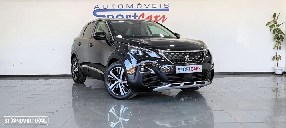 Peugeot 3008 1.6 BlueHDi GT Line EAT6 - 14