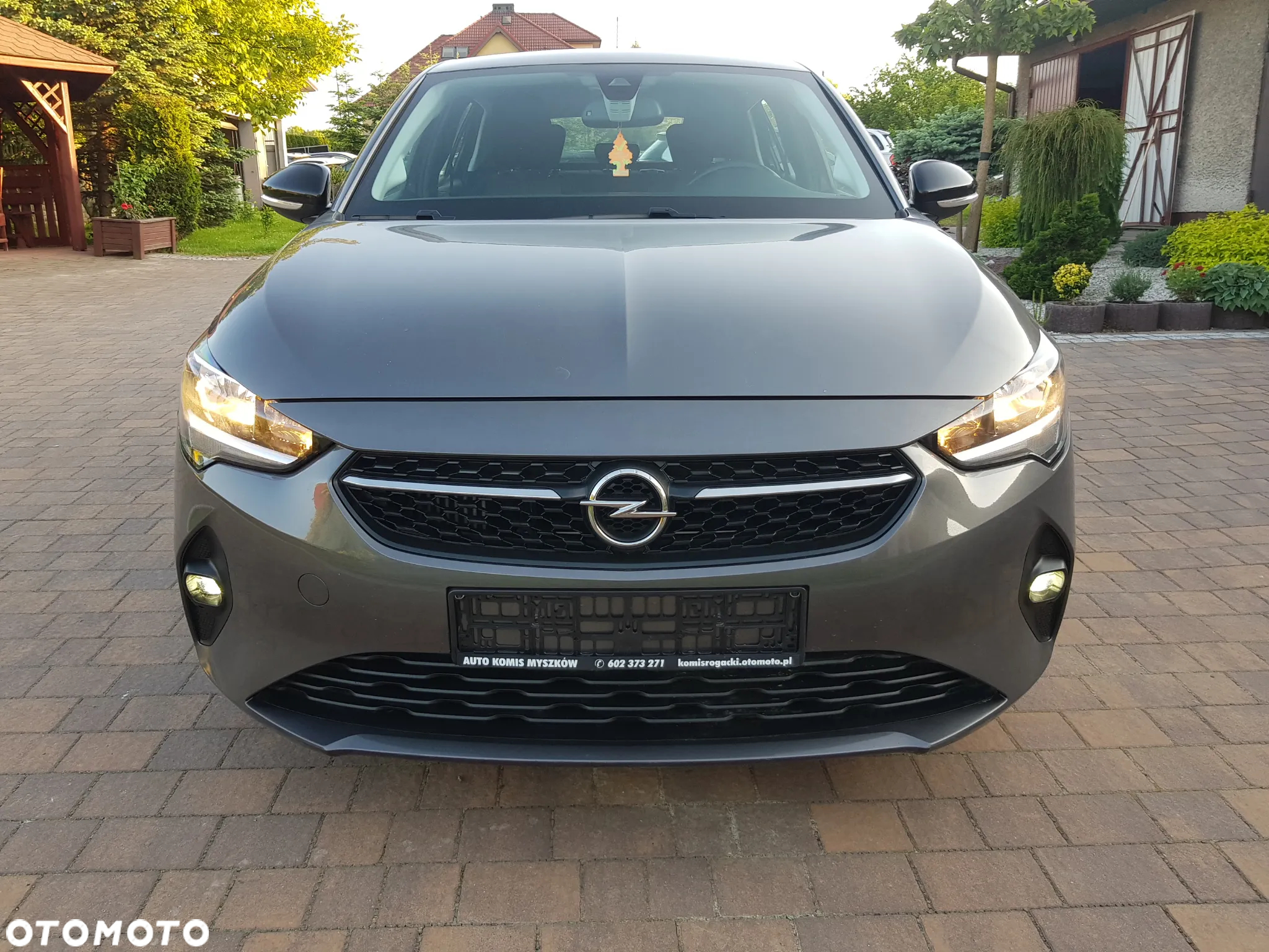 Opel Corsa 1.5 D Elegance Business Pack S&S - 9