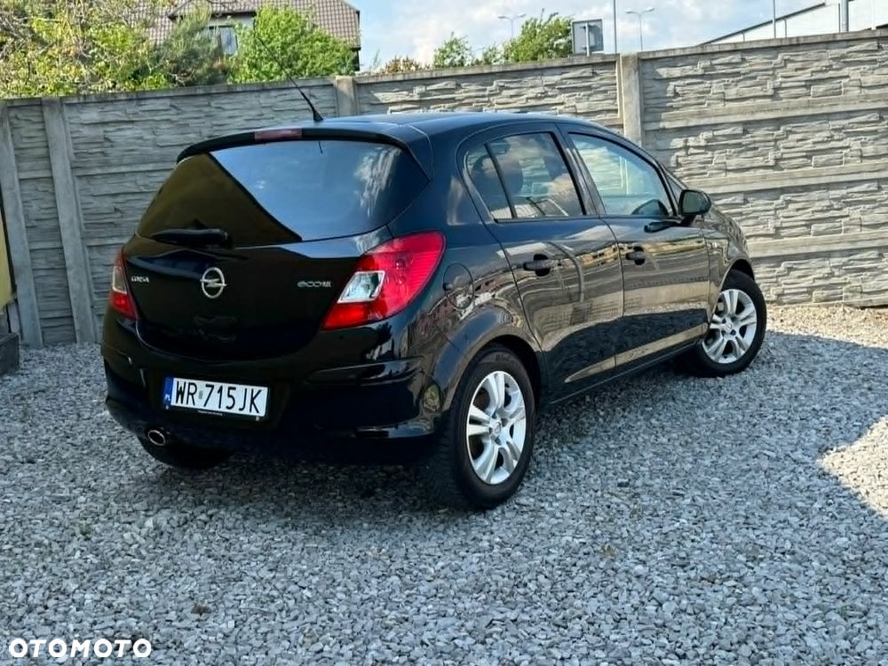 Opel Corsa 1.2 16V EcoFLEX Color Elegance - 9
