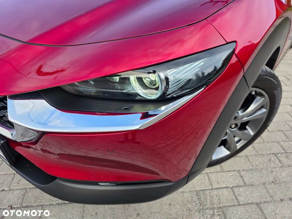 Mazda CX-30 SKYACTIV-X 2.0 M-Hybrid SELECTION - 8