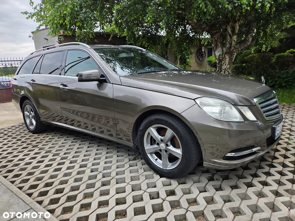 Mercedes-Benz Klasa E - 3