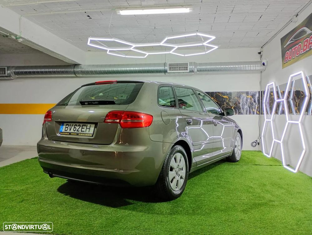 Audi A3 Sportback 1.6 TDI Sport - 36