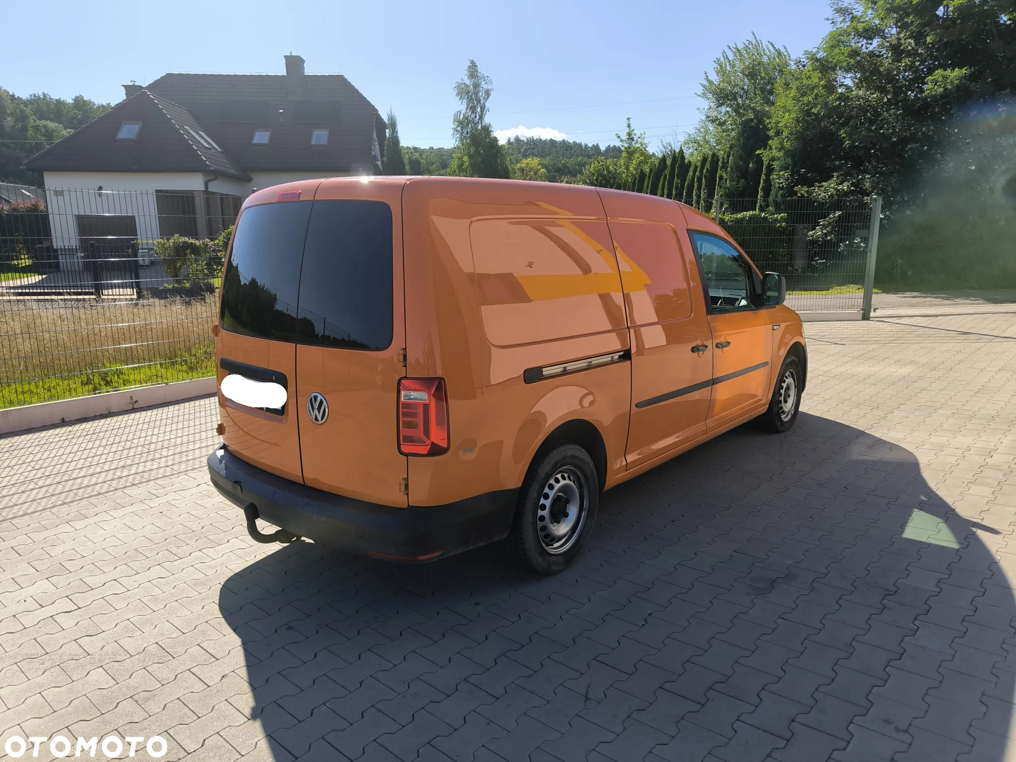 Volkswagen Caddy Maxi Long - 5