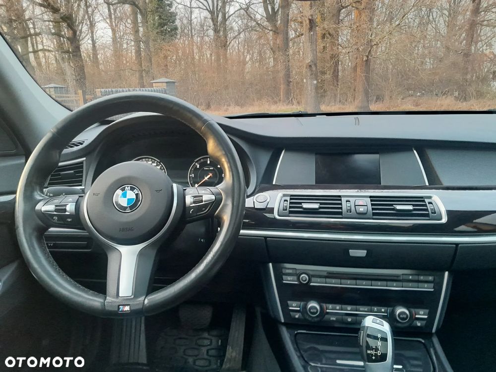 BMW 5GT 520d Luxury Line - 15