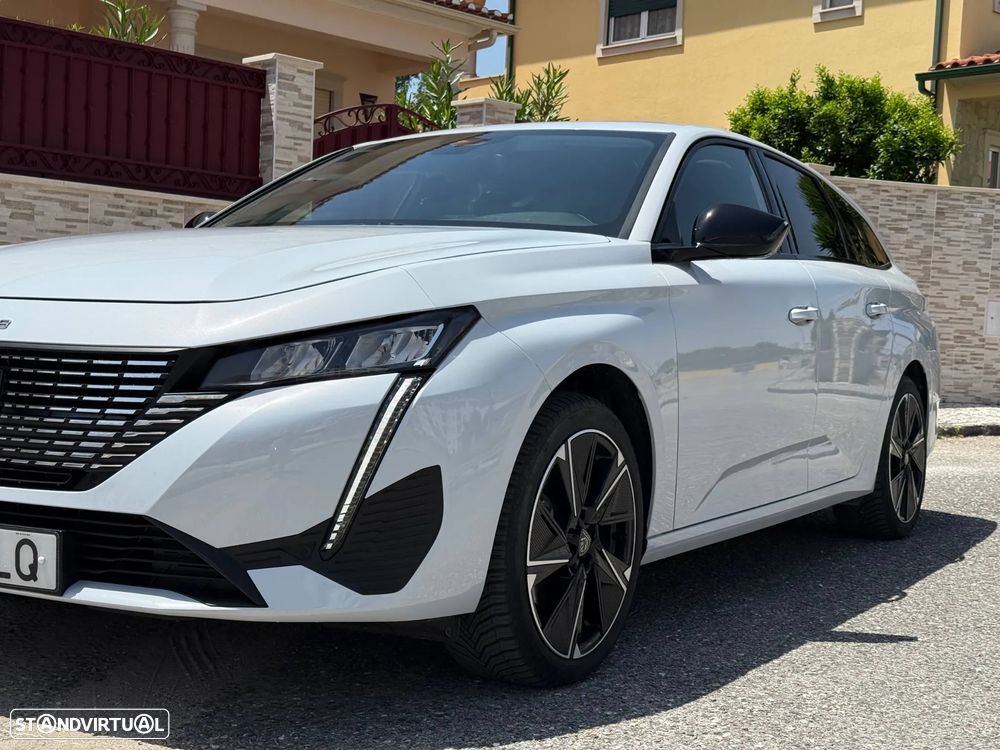 Peugeot e-308 54 kWh Allure - 4