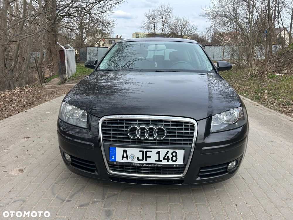 Audi A3 Sportback 1.6 Ambiente - 8