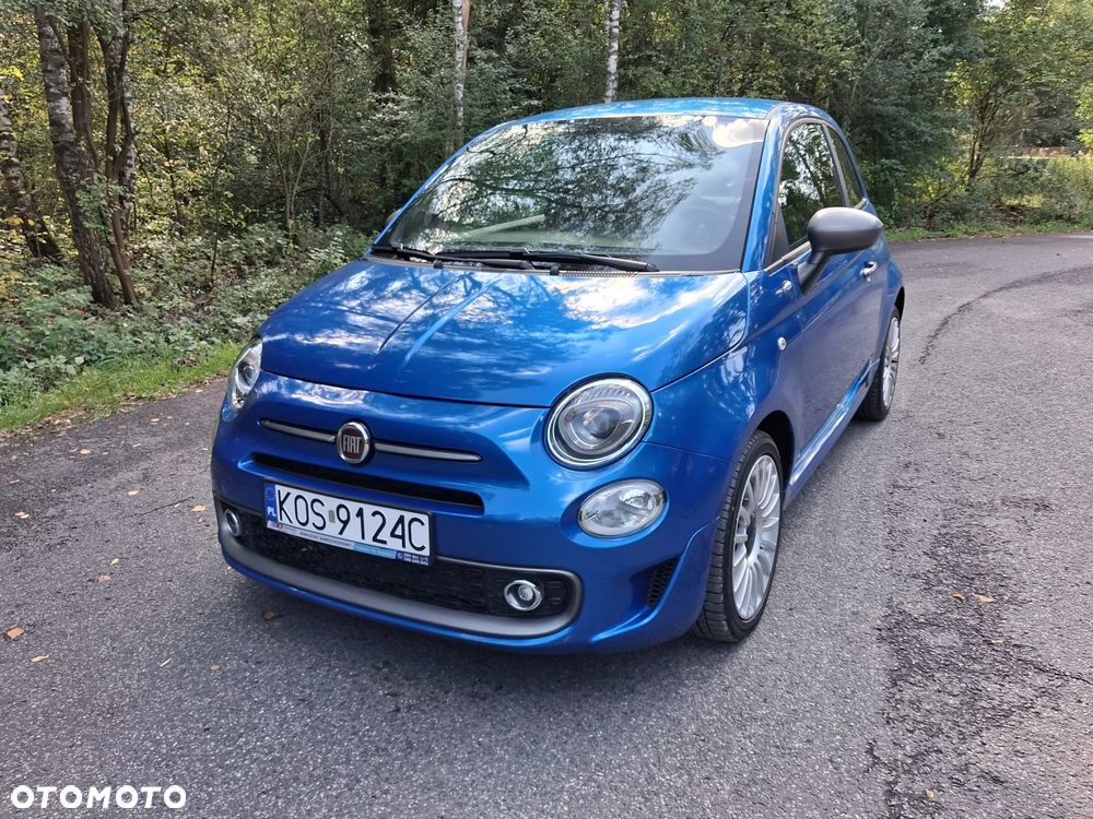 Fiat 500 0.9 TwinAir Turbo Start&Stopp Lounge - 3
