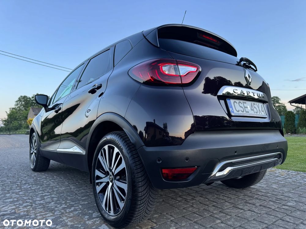 Renault Captur 1.2 Energy TCe Initiale Paris EDC - 10