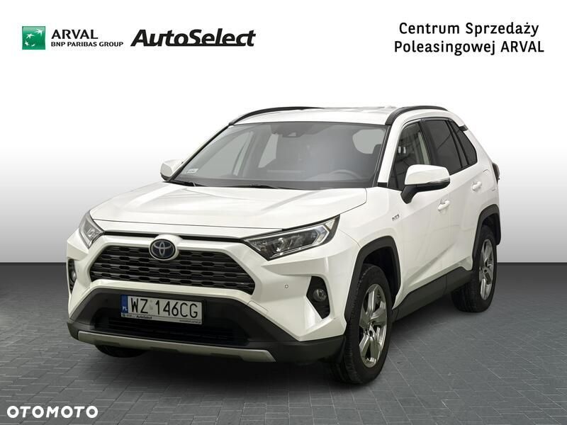Toyota RAV4 2.5 Hybrid Comfort 4x4 - 2