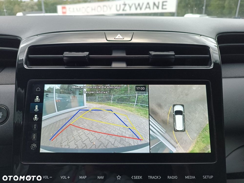 Hyundai Tucson 1.6 T-GDi 48V N Line 2WD DCT - 22