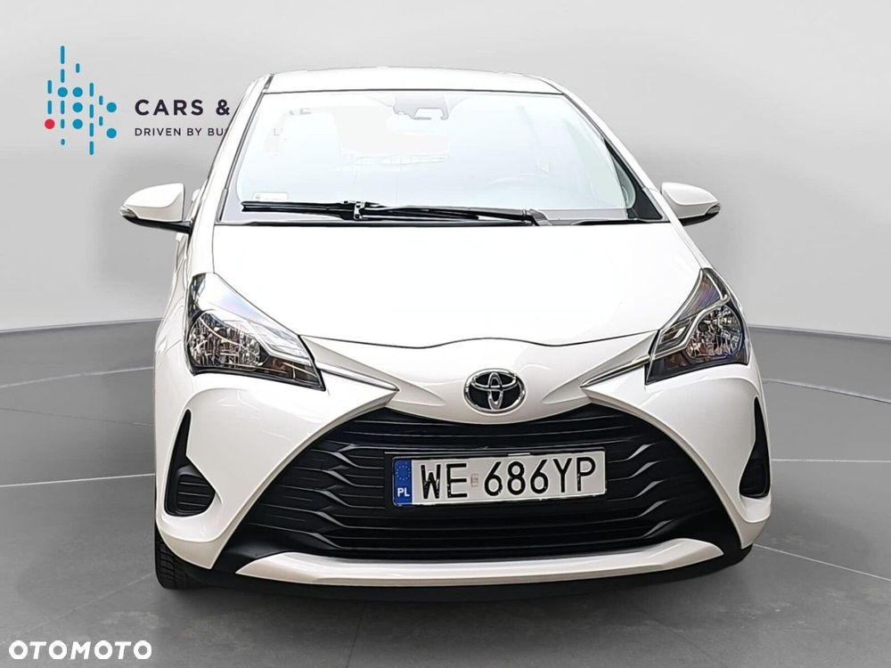 Toyota Yaris 1.5 Active - 5