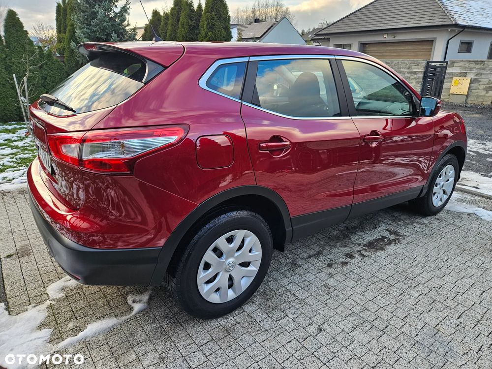 Nissan Qashqai 1.2 DIG-T Visia - 5