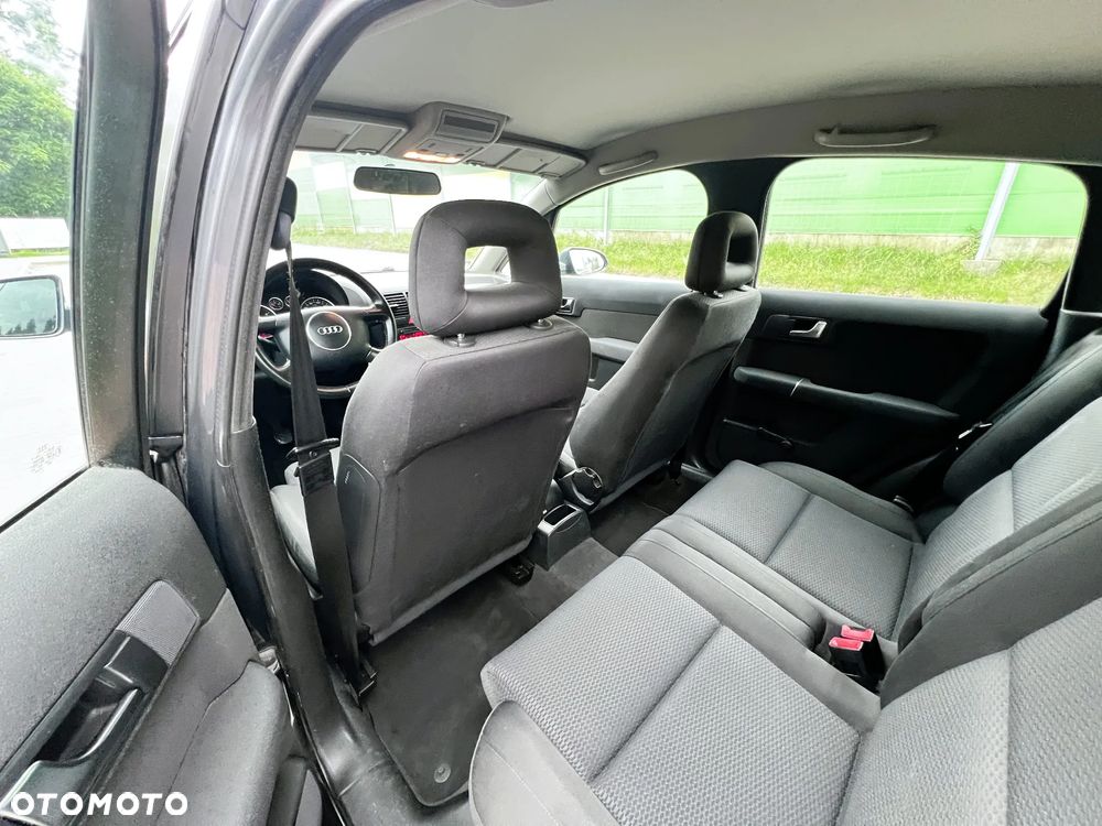 Audi A2 - 13