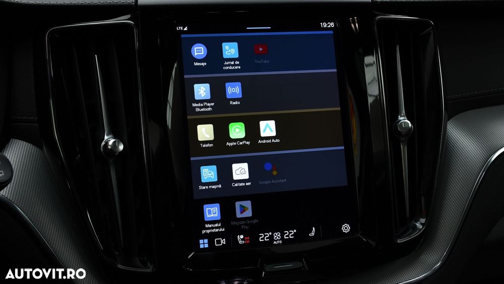 Volvo XC 60 B5 D AWD Ultimate Dark - 15