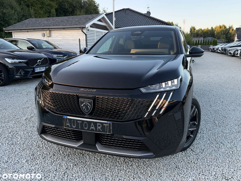 Peugeot 3008 - 3