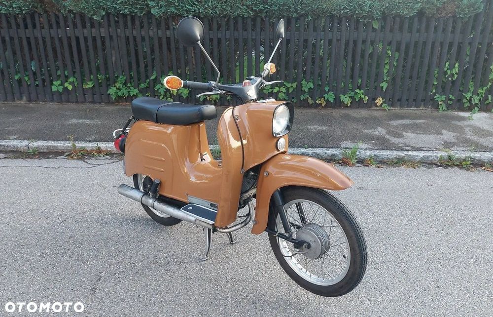 Simson KR - 3