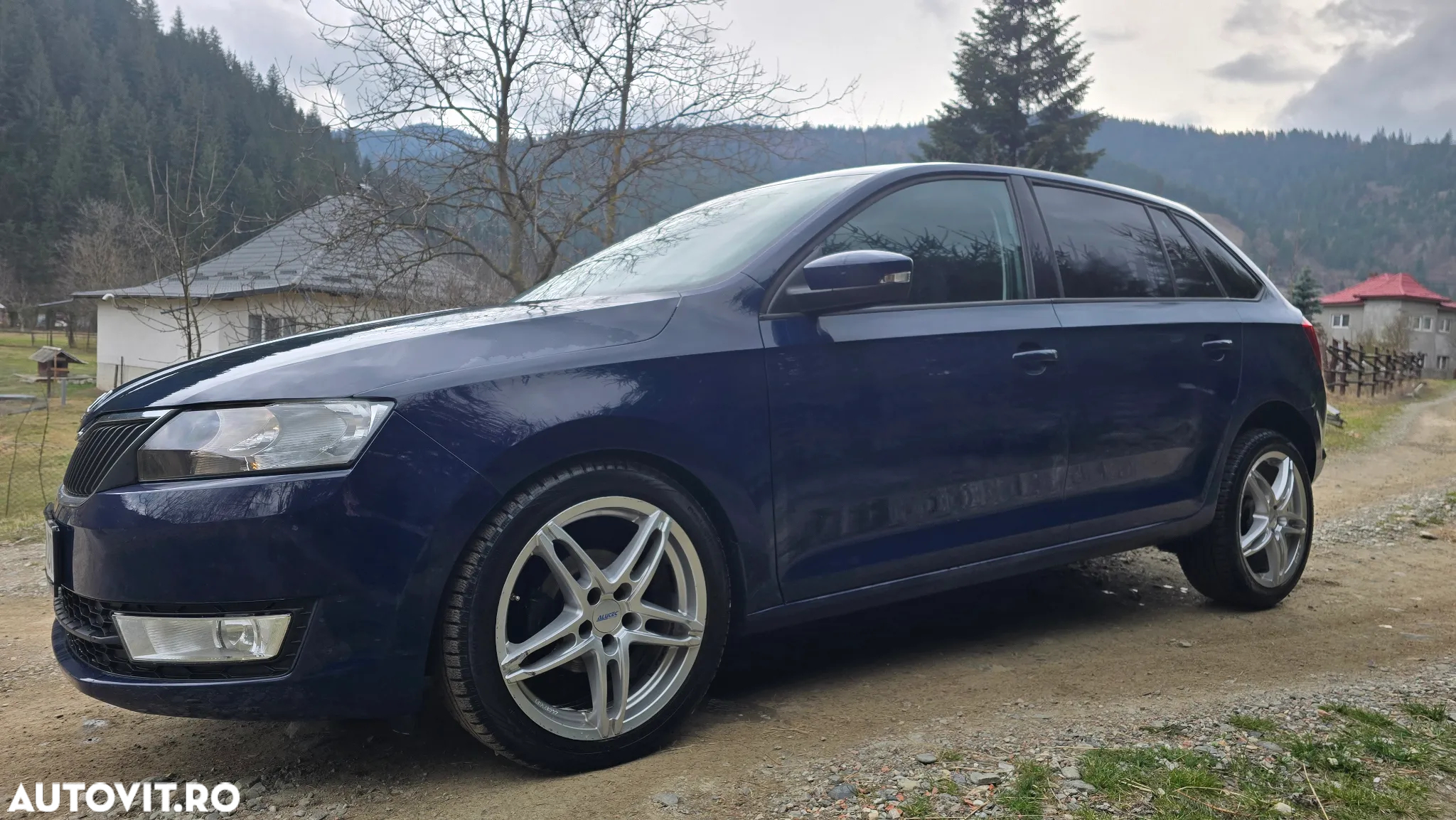 Skoda RAPID 1.4 TDI Ambition - 2