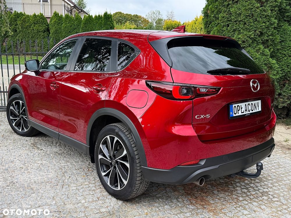 Mazda CX-5 SKYACTIV-G 165 ADVANTAGE - 16