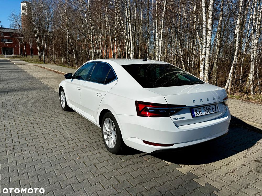 Skoda Superb 1.4 TSI Plug-In Hybrid Ambition DSG - 4
