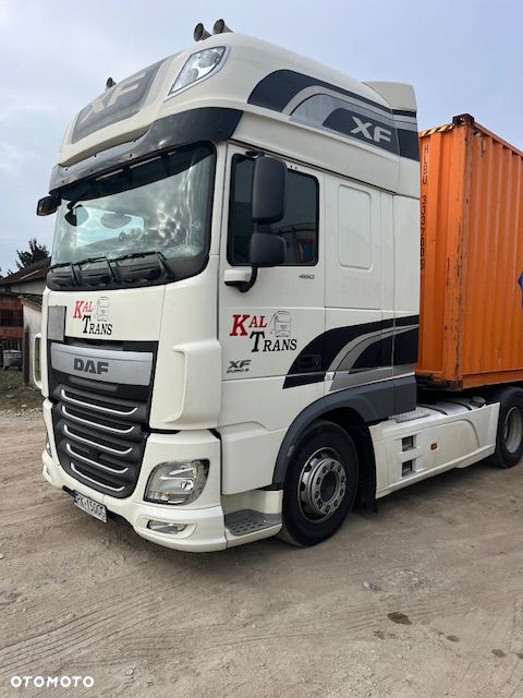 DAF XF 106 460 - 1