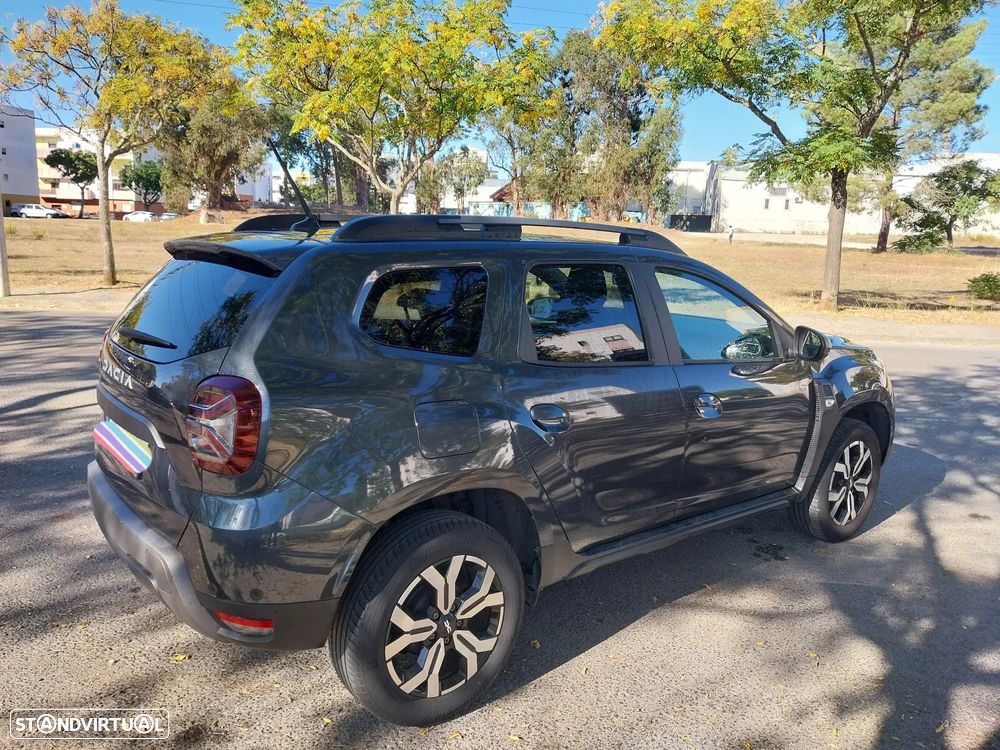 Dacia Duster 1.0 TCe ECO-G Journey Bi-Fuel - 20