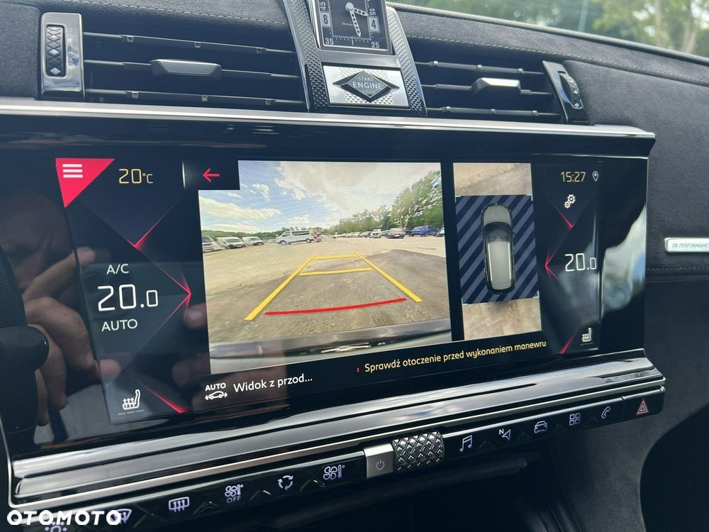 DS Automobiles DS 7 Crossback 1.6 PureTech Performance Line + - 12