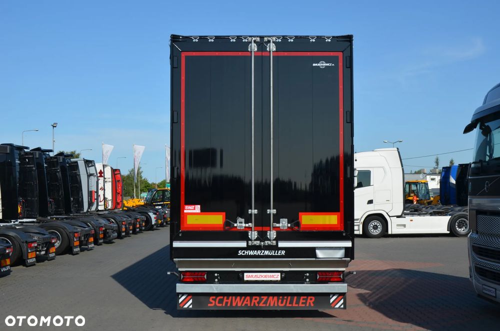 Schwarzmuller PERFORMANCE / NOWA RUCHOMA PODŁOGA / WALKING FLOOR / OŚ POD. / 10mm / ODBIÓR Z POLSKI ! - 14