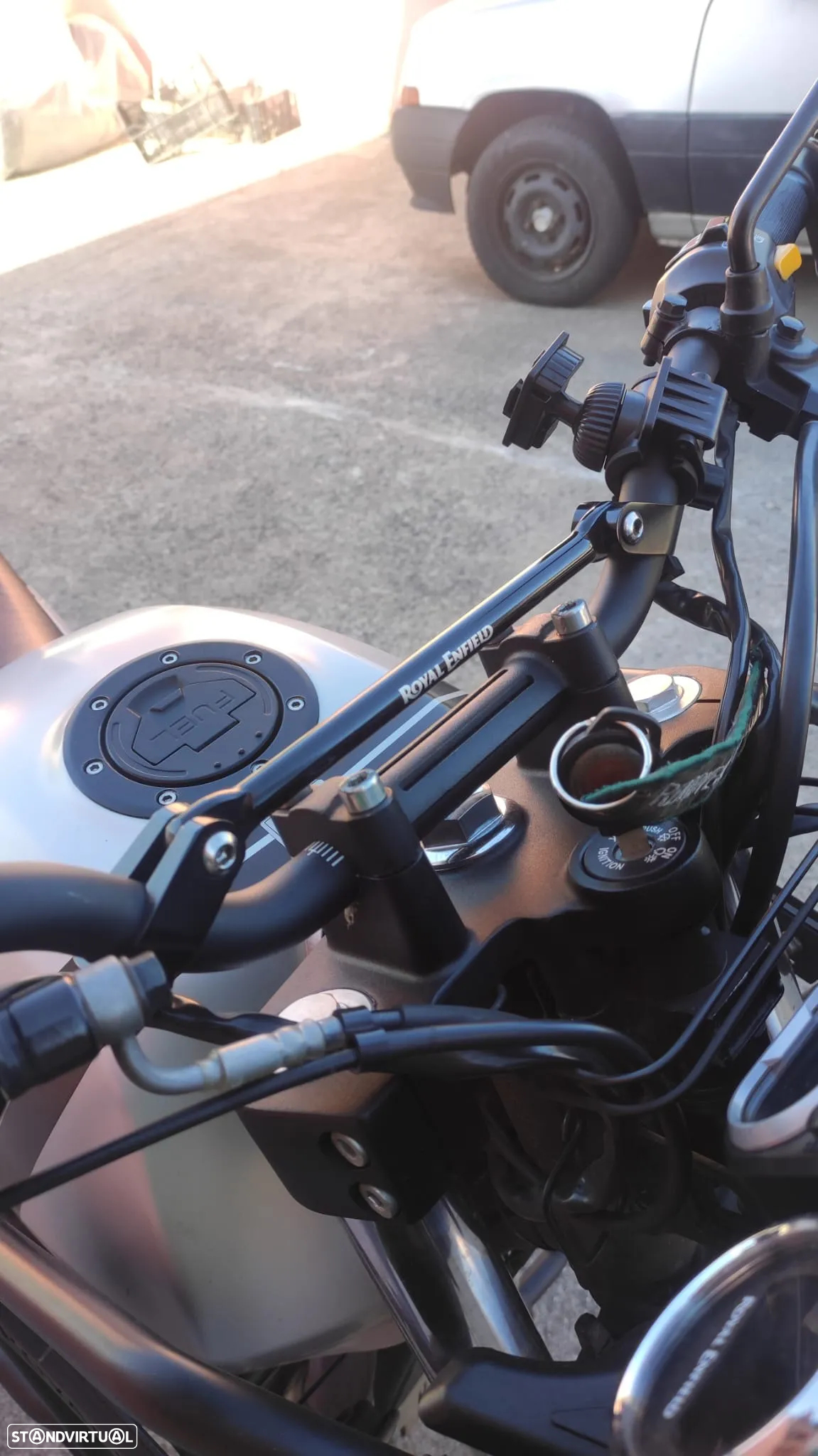 Royal Enfield Himalayan - 5