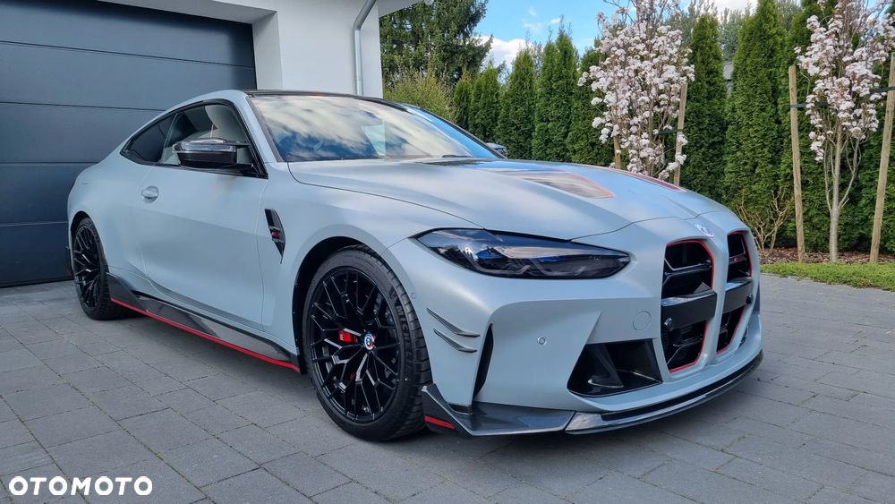BMW M4 CSL sport - 16