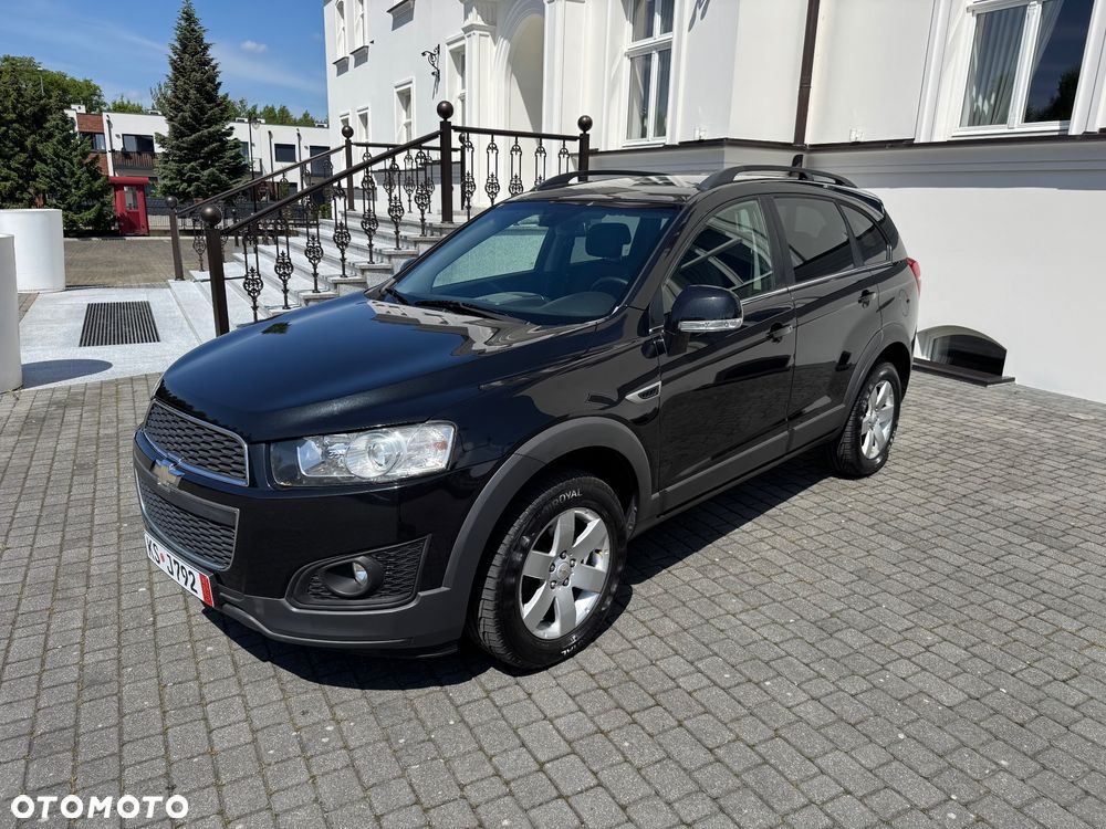 Chevrolet Captiva 2.2 d LT+ FWD - 1