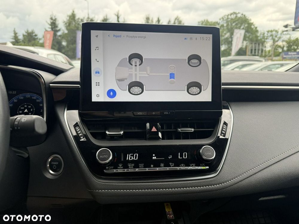 Toyota Corolla 1.8 Hybrid GR Sport - 23