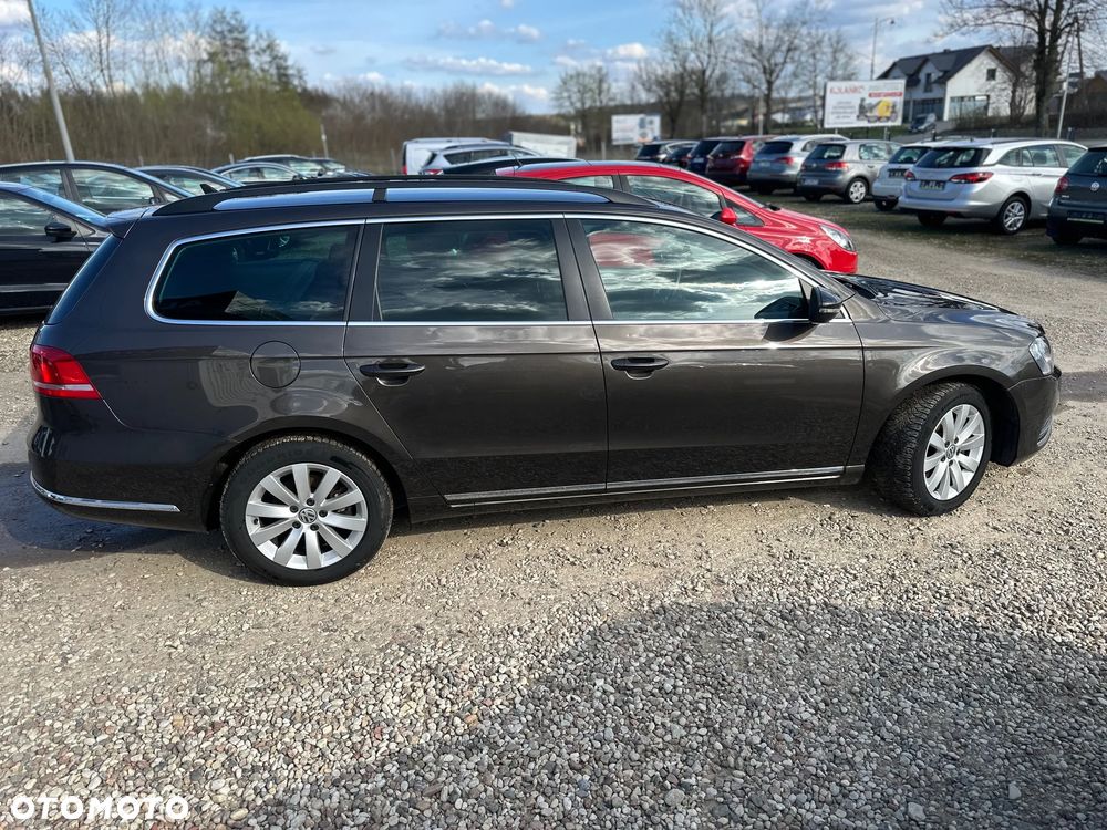 Volkswagen Passat Variant 1.4 TSI BMT Comfortline DSG - 11