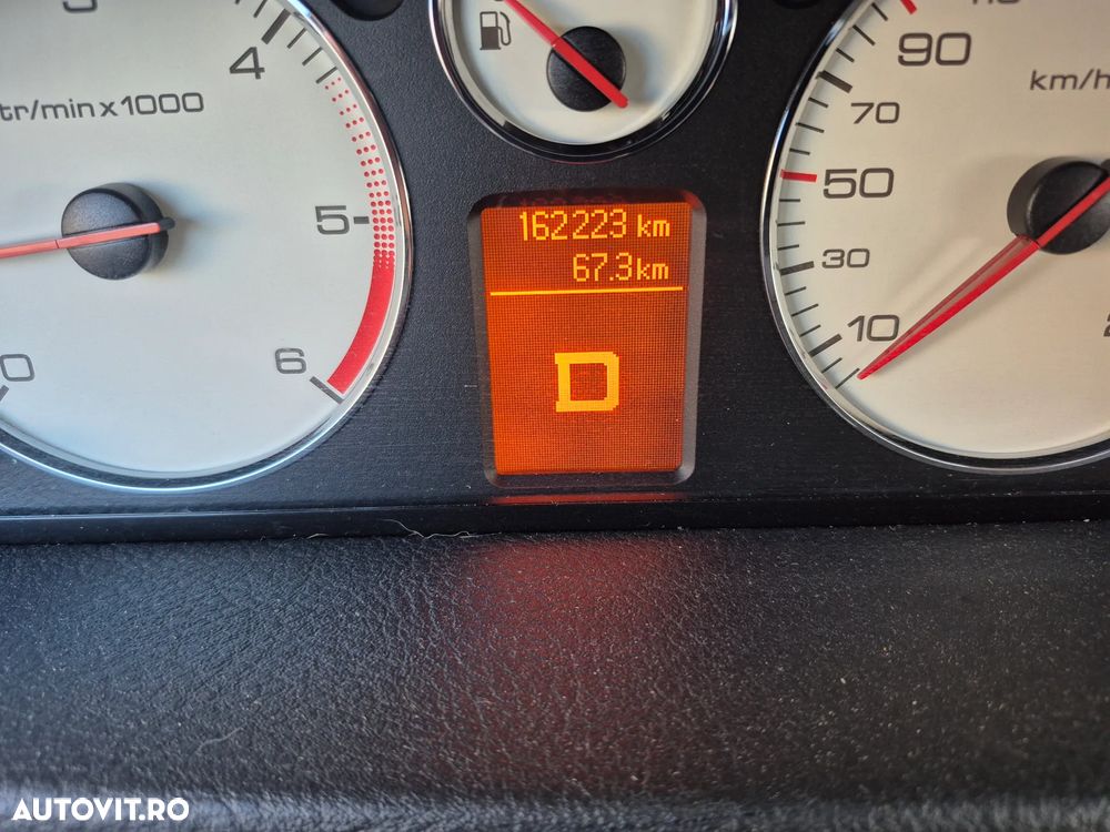 Peugeot 407 HDi 165 Automatik Business Line - 5