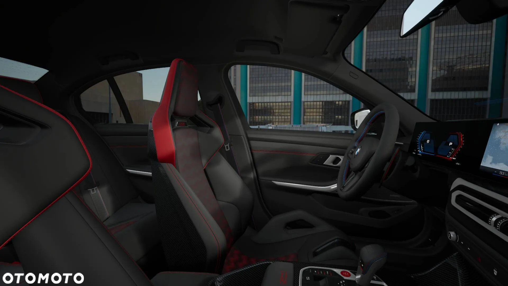 BMW M3 CS xDrive sport - 6