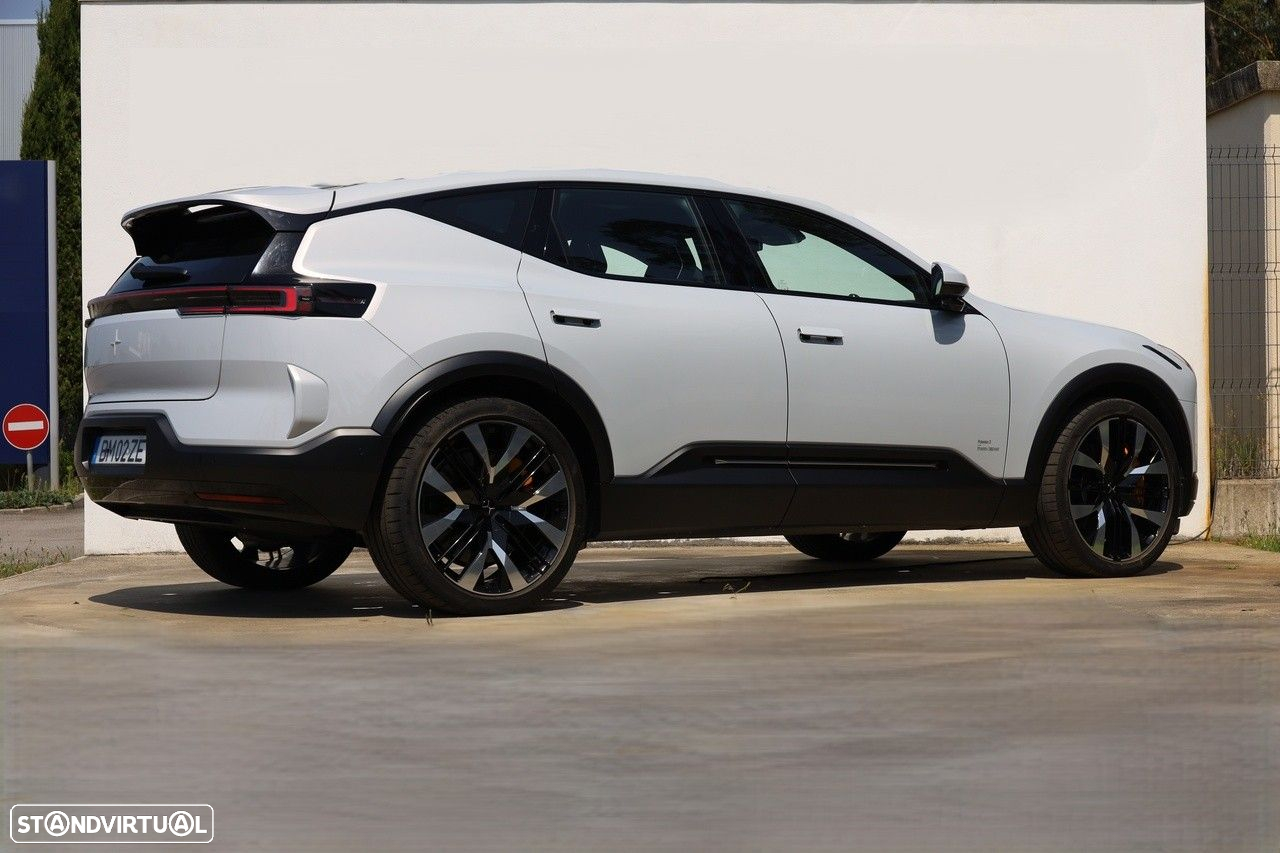 Polestar 3 Long Range 111 kWh AWD Performance Plus Pilot - 29