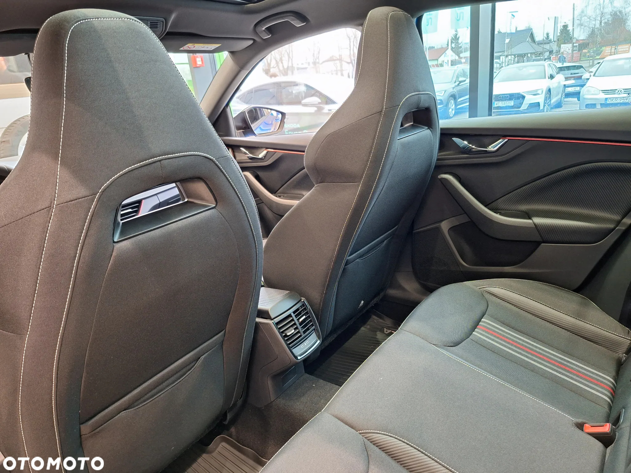 Skoda Scala 1.0 TSI Monte Carlo DSG - 8