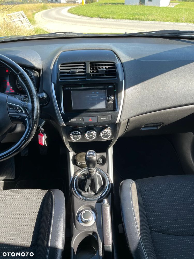 Citroën C4 Aircross - 16