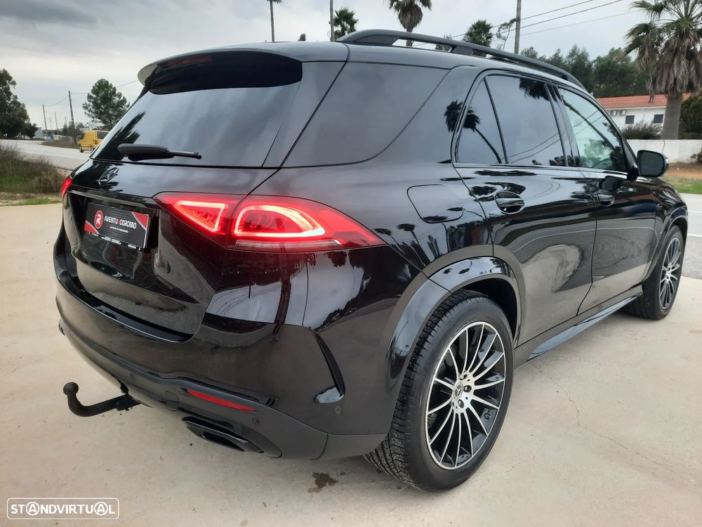 Mercedes-Benz GLE 350 de 4Matic - 21