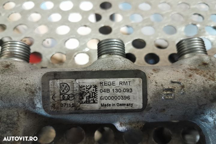 Rampa injectoare 04B130093 Seat Ibiza 4 [2th facelift] 6J [2015 - 201 - 4