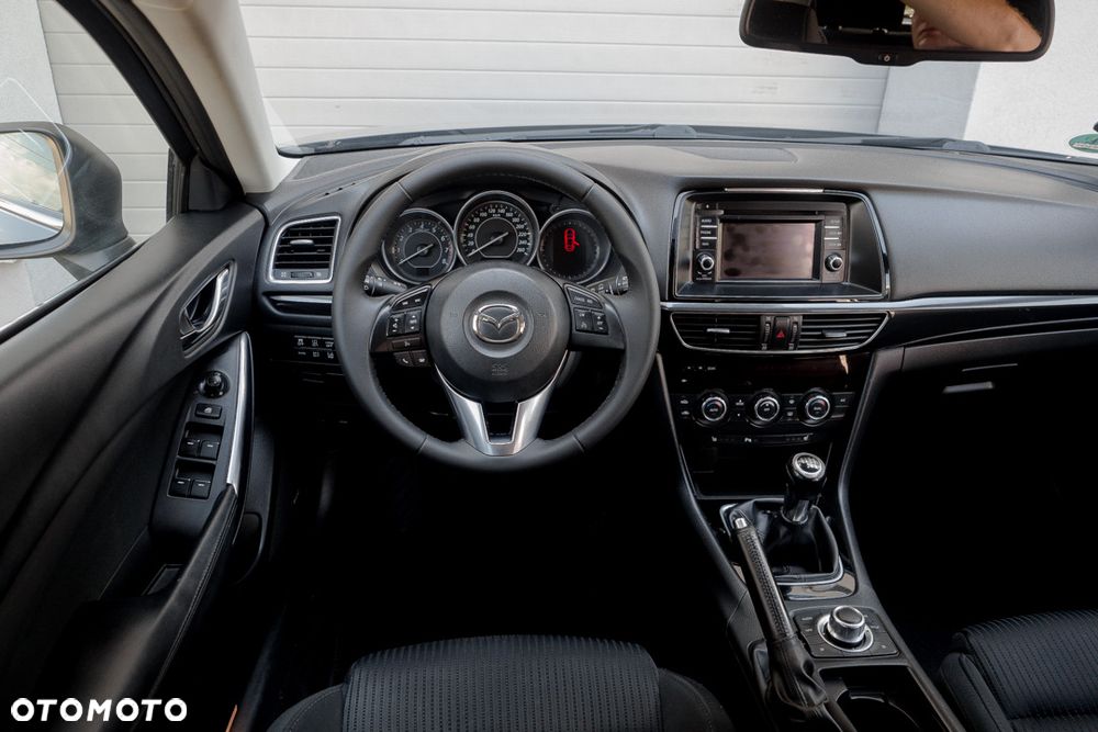 Mazda 6 2.0 SKYACTIV-G Sports-Line - 36