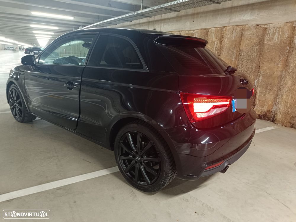 Audi A1 1.4 TDI (ultra) sport - 9