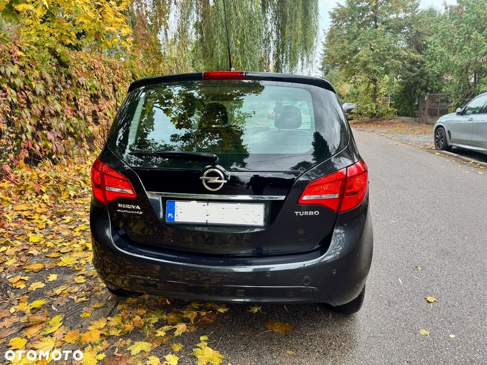 Opel Meriva - 17