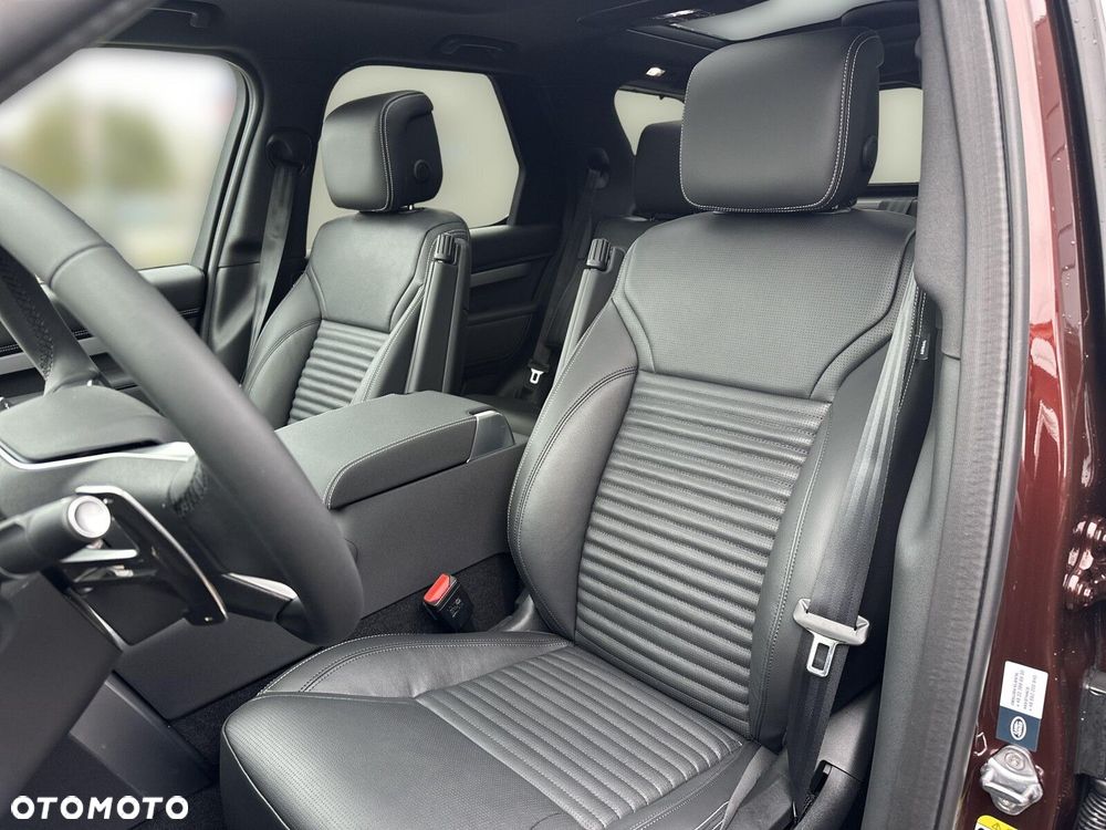 Land Rover Discovery - 17