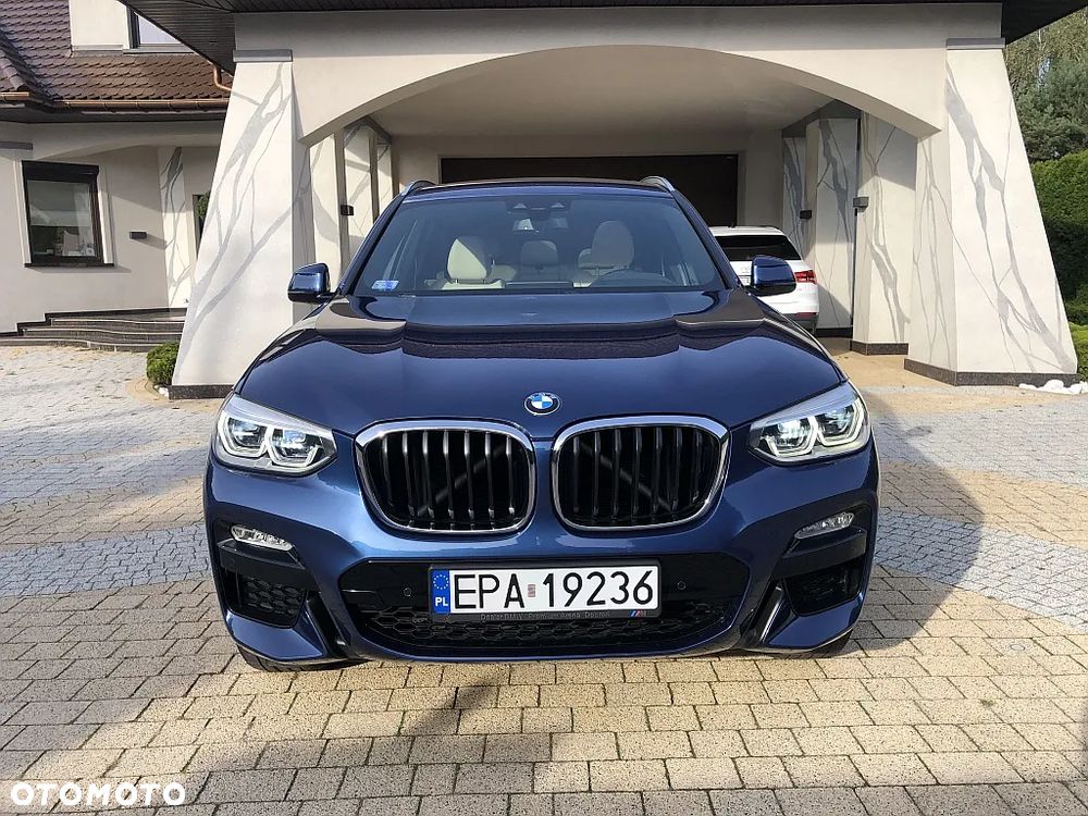 BMW X3 xDrive20d M Sport sport - 2