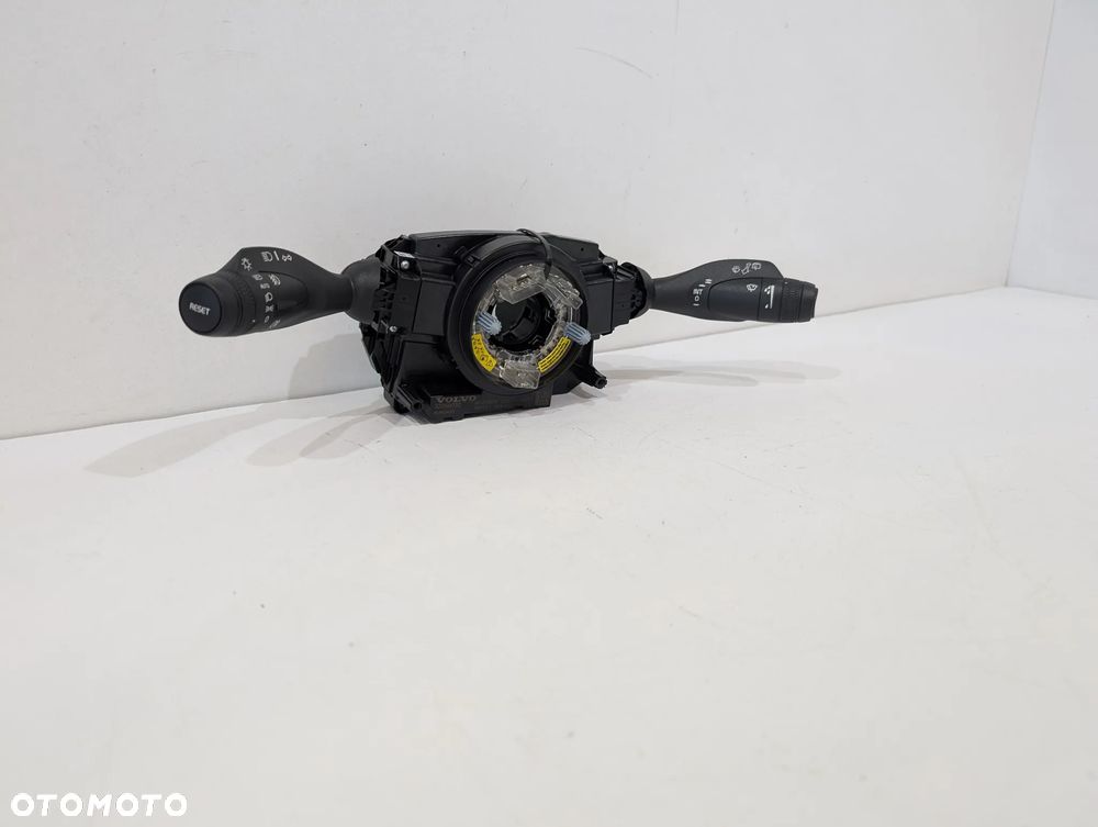 VOLVO V60 II XC60 II TAŚMA ZWIJAK PRZEŁĄCZNIK ZESPOLONY MANETKI 32266030 - 2