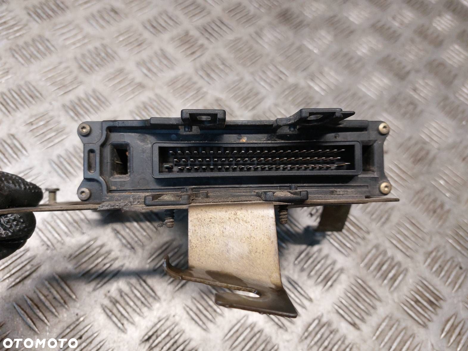 KOMPUTER STEROWNIK SKRZYNI VOLKSWAGEN LUPO 1.2 TDI 3L 6N0927735C - 3