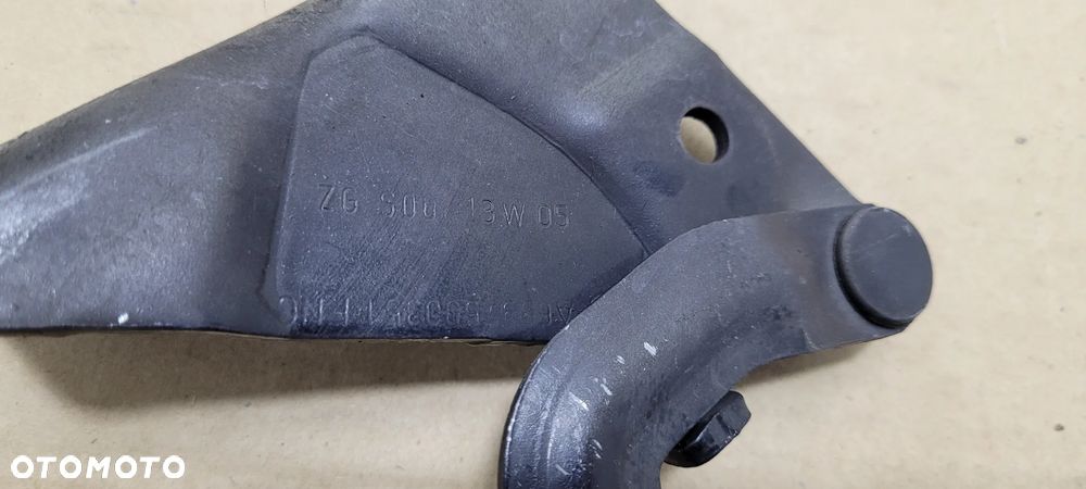 VITO VIANO A639 ZAWIAS MASKI CZARNY KPL - 4