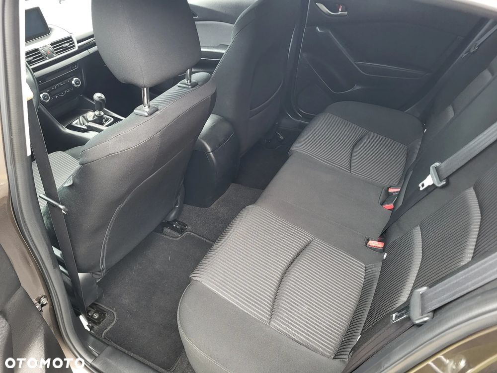 Mazda 3 SKYACTIV-G 120 Exclusive-Line - 31