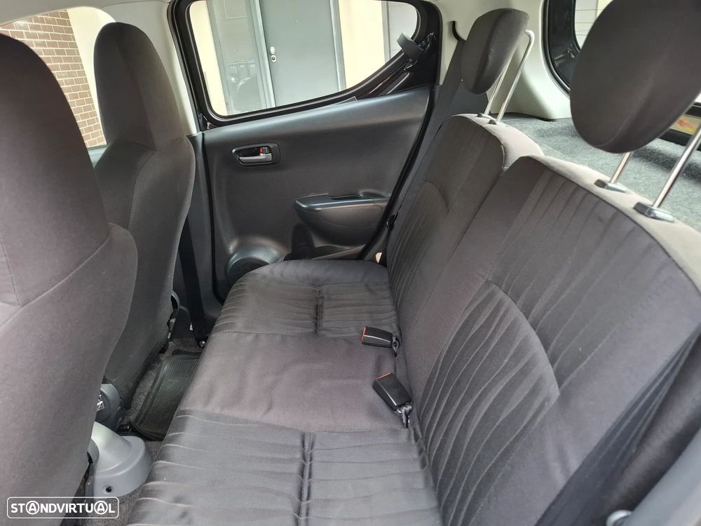 Nissan Pixo 1.0 Acenta Pack Safety - 9