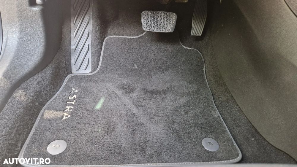 Opel Astra 1.4 Turbo ECOTEC Dynamic Aut. - 18